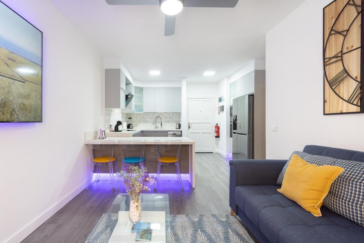 101 Fresh Holiday Home By Sunkeyrents Puerto de Santiago (Tenerife) Exterior foto