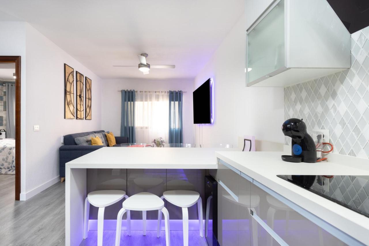 101 Fresh Holiday Home By Sunkeyrents Puerto de Santiago (Tenerife) Exterior foto